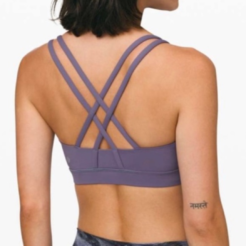 Lululemon Energy Bra
